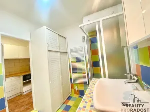 Pronájem bytu 1+kk, Olomouc, Pavelčákova, 31 m2