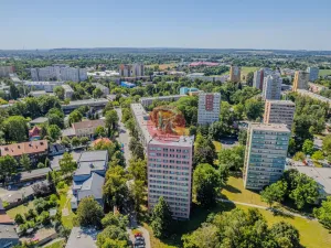 Prodej bytu 2+1, Bohumín - Nový Bohumín, Čáslavská, 42 m2