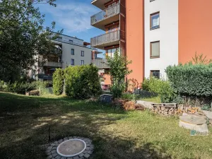 Pronájem bytu 2+kk, Praha - Zbraslav, Pickova, 56 m2