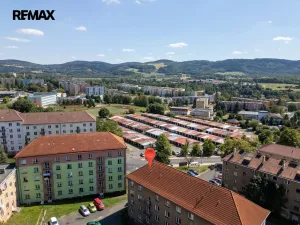 Prodej bytu 2+kk, Sokolov, Hornická, 51 m2