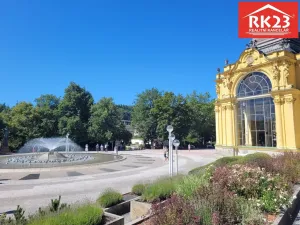Prodej bytu 3+kk, Mariánské Lázně, Lesní, 89 m2