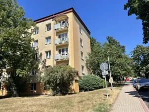 Prodej bytu 2+1, Ústí nad Labem, Kosmonautů, 52 m2