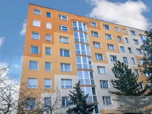 Pronájem bytu 1+1, Plzeň, Ledecká, 30 m2