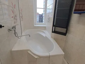 Pronájem bytu 1+kk, Praha - Holešovice, Tovární, 31 m2