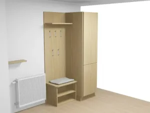 Pronájem bytu 4+kk, Třebíč, Družstevní, 120 m2