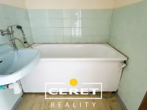 Prodej bytu 2+1, Žatec, Podměstí, 54 m2