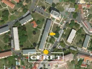 Prodej bytu 2+1, Žatec, Podměstí, 54 m2