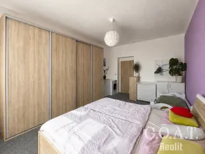 Prodej bytu 3+1, Plzeň, Raisova, 81 m2