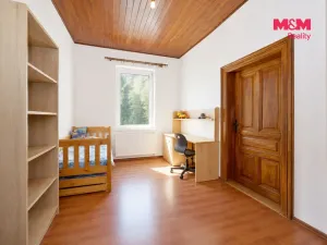 Prodej bytu 5+1, Světlá nad Sázavou - Josefodol, 135 m2