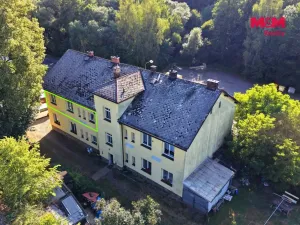 Prodej bytu 5+1, Světlá nad Sázavou - Josefodol, 135 m2