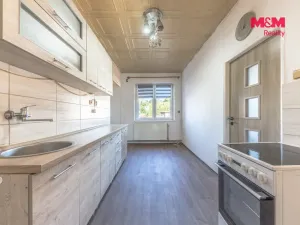 Prodej bytu 2+1, Jílové, Teplická, 60 m2
