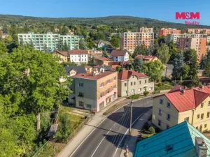 Prodej bytu 2+1, Jílové, Teplická, 60 m2