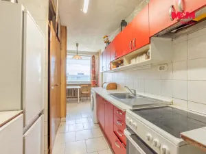 Prodej bytu 3+1, Praha - Stodůlky, Janského, 70 m2