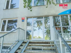 Prodej bytu 3+1, Praha - Stodůlky, Janského, 70 m2