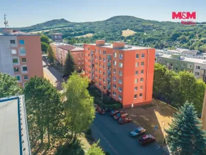 Prodej bytu 2+1, Jílové - Kamenná, Školní, 59 m2