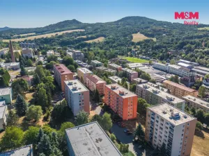Prodej bytu 2+1, Jílové - Kamenná, Školní, 59 m2