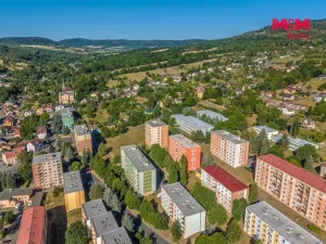Prodej bytu 2+1, Jílové - Kamenná, Školní, 59 m2