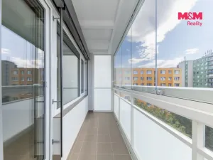 Prodej bytu 4+1, Brno - Židenice, Mutěnická, 78 m2