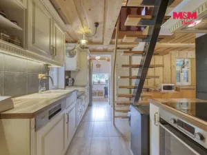 Prodej rodinného domu, Dešenice - Žiznětice, 100 m2