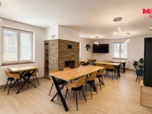 Prodej ubytování, Slavonice, Nádražní, 440 m2