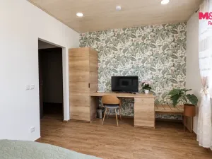 Prodej ubytování, Slavonice, Nádražní, 440 m2