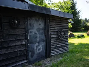 Prodej chaty, Český Jiřetín, 115 m2