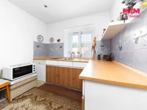 Prodej rodinného domu, Lednice, Poddoší, 95 m2