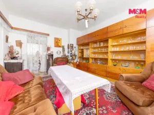 Prodej rodinného domu, Lednice, Poddoší, 95 m2
