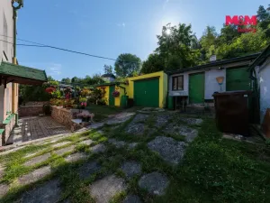 Prodej rodinného domu, Karlovy Vary - Doubí, Nová, 100 m2