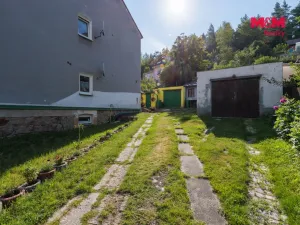 Prodej rodinného domu, Karlovy Vary - Doubí, Nová, 100 m2