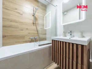 Prodej bytu 3+1, Hvožďany, 76 m2