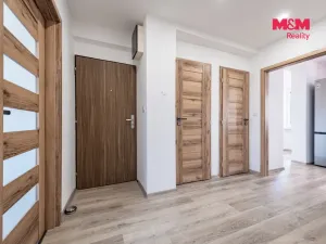 Prodej bytu 3+1, Hvožďany, 76 m2