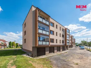 Prodej bytu 3+1, Hvožďany, 76 m2
