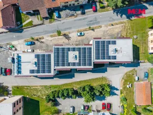 Prodej bytu 3+1, Hvožďany, 76 m2
