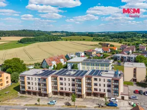 Prodej bytu 3+1, Hvožďany, 76 m2
