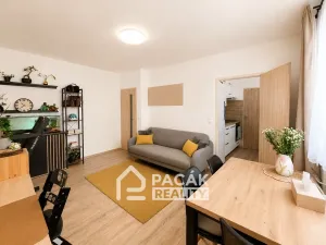 Pronájem bytu 2+1, Olomouc - Hodolany, Hálkova, 43 m2