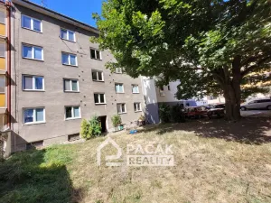 Pronájem bytu 2+1, Olomouc - Hodolany, Hálkova, 43 m2