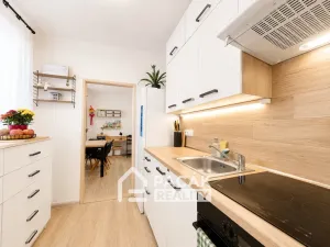 Pronájem bytu 2+1, Olomouc - Hodolany, Hálkova, 43 m2