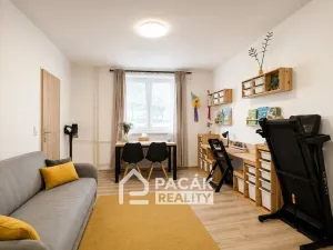 Pronájem bytu 2+1, Olomouc - Hodolany, Hálkova, 43 m2