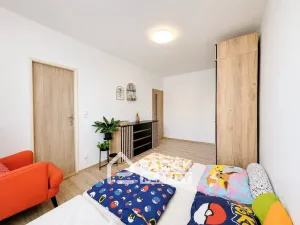 Pronájem bytu 2+1, Olomouc - Hodolany, Hálkova, 43 m2