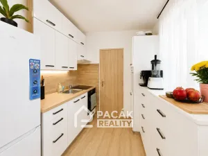 Pronájem bytu 2+1, Olomouc - Hodolany, Hálkova, 43 m2