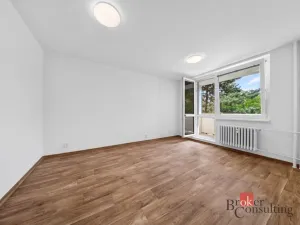 Prodej bytu 1+1, Otrokovice - Kvítkovice, Luční, 33 m2