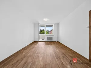 Prodej bytu 1+1, Otrokovice - Kvítkovice, Luční, 33 m2