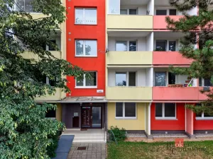 Prodej bytu 1+1, Otrokovice - Kvítkovice, Luční, 33 m2