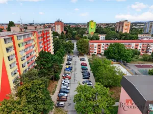 Prodej bytu 1+1, Otrokovice - Kvítkovice, Luční, 33 m2