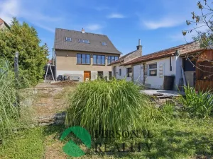Prodej rodinného domu, Třebusice, 80 m2