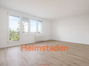 Pronájem bytu 4+1, Karviná - Nové Město, Závodní, 84 m2