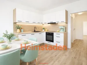 Pronájem bytu 4+1, Karviná - Nové Město, Závodní, 84 m2