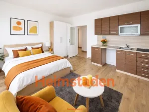 Pronájem bytu 1+kk, Horní Suchá, Dr. Glazera, 28 m2