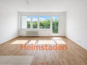 Pronájem bytu 1+kk, Horní Suchá, Dr. Glazera, 28 m2
